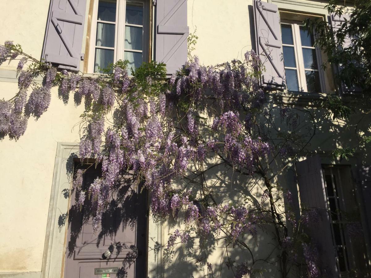 Lilas-Rose Otel Figeac Dış mekan fotoğraf